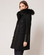 Manteau Gerson noir_1