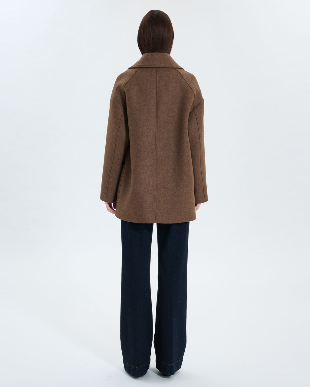 Manteau court noisette_3