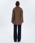 Manteau court noisette_3