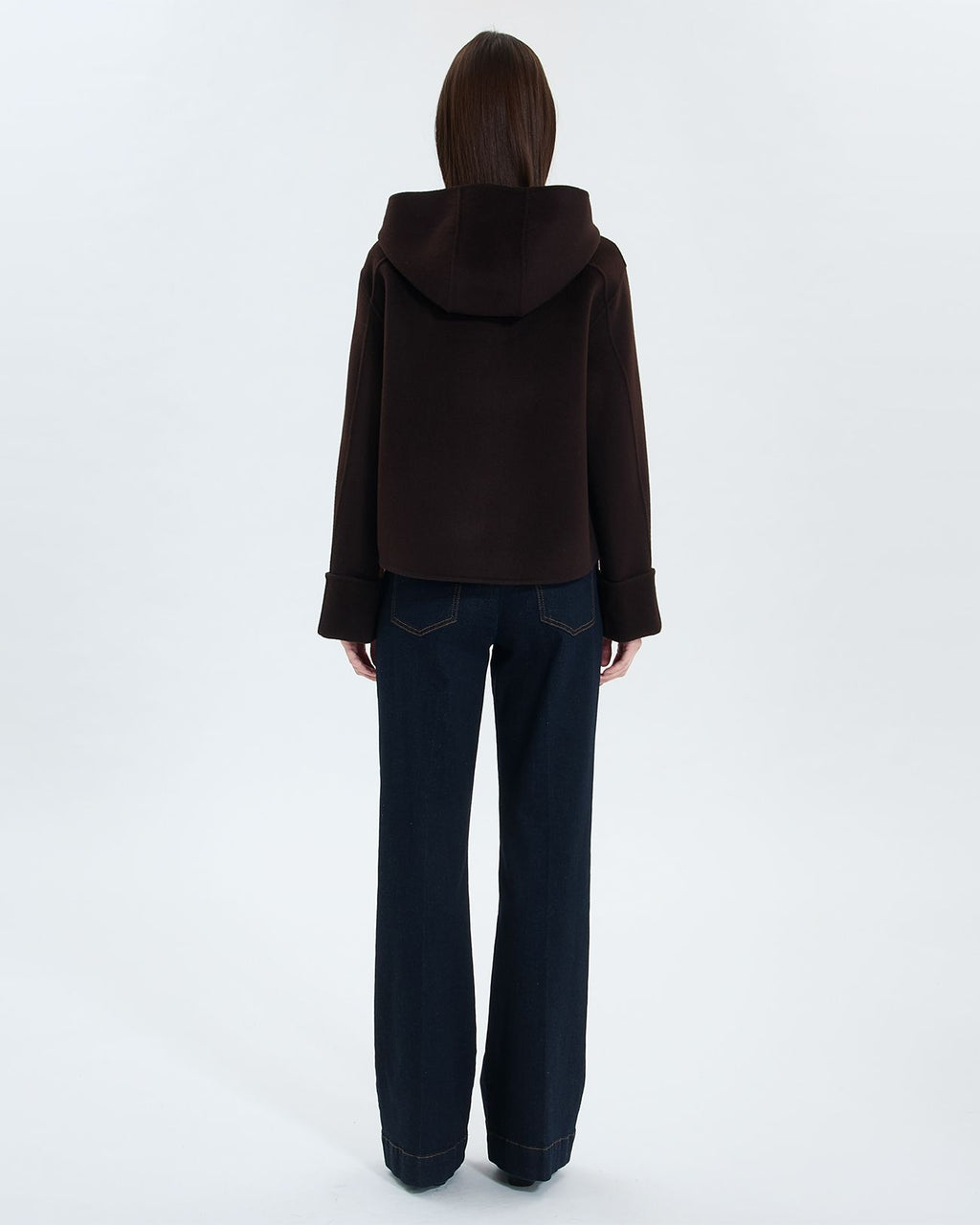 Manteau Marjy chocolat_3