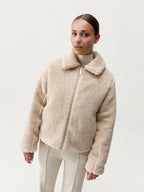 Jas Umiko - Winter Ecru - Dames