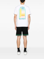 Larc Colore T-Shirt - White
