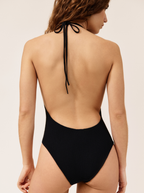 Black Crush One Piece | Swimwear | Noo