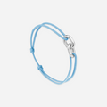 Pulsera Bruges - Azul Cielo