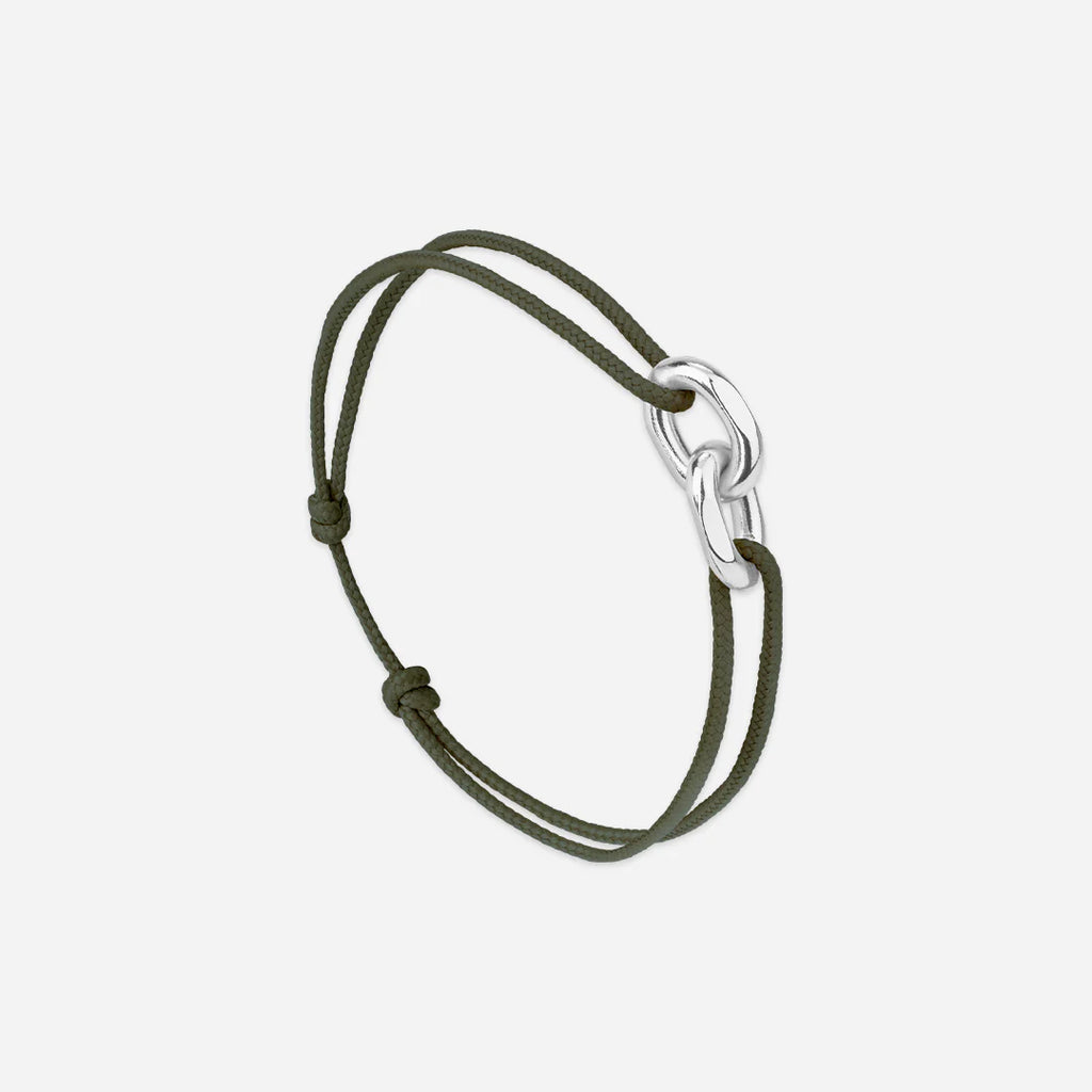 Bracelet Porto - Kaki