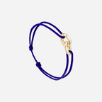 Pulsera Edimbourg - Azul Klein