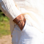 Bracelet Havane - Beige