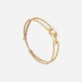Bracelet Sintra - Or Pailleté