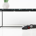 Aspiradora Escoba 2 En 1 Sin Cable Powerclean - Rojo
