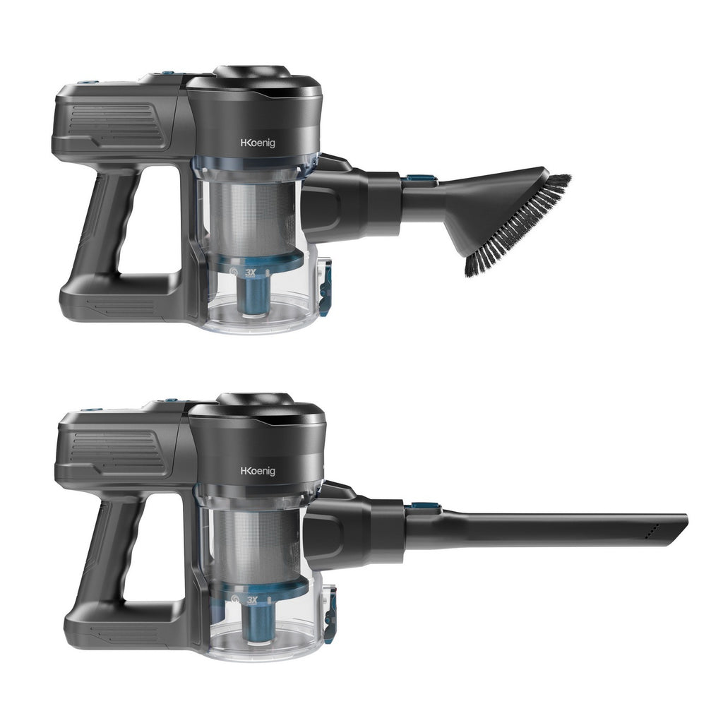 PowerClean 2-in-1 Cordless Stick Vacuum - Blue