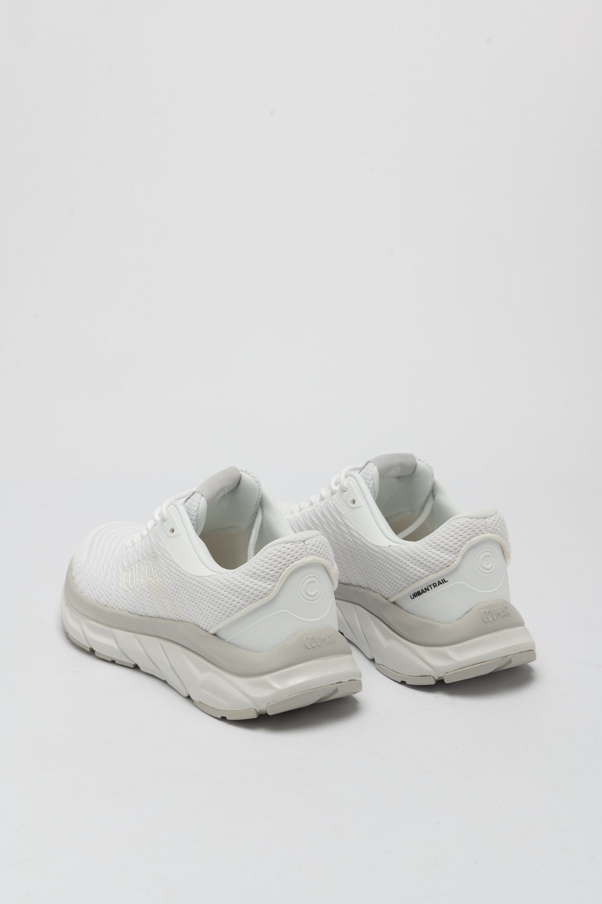 Baskets Urbantrail Plain - Unisex