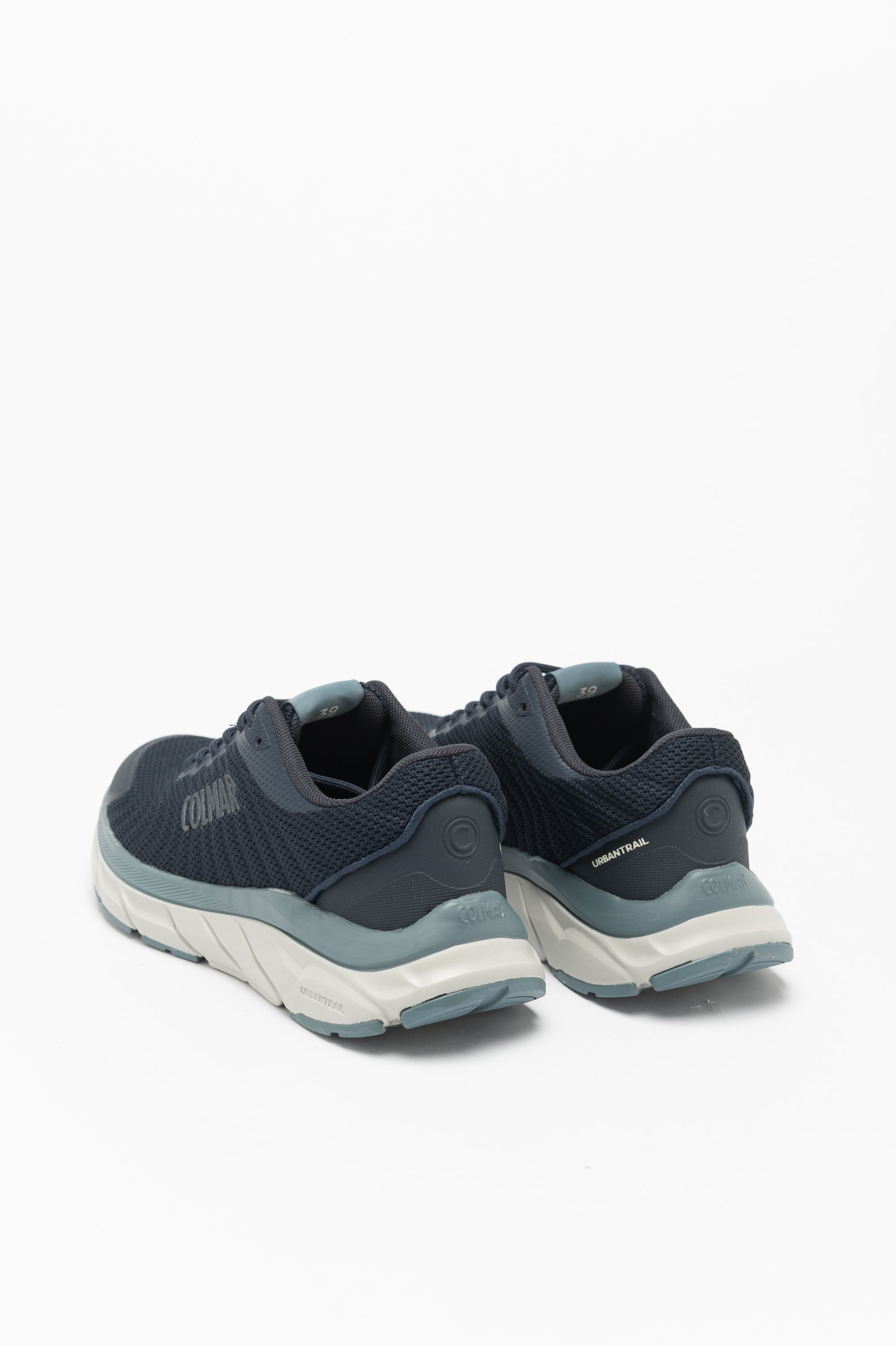 Urbantrail Plain Trainers - Unisex