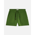 Short Tencel - Garden Green
