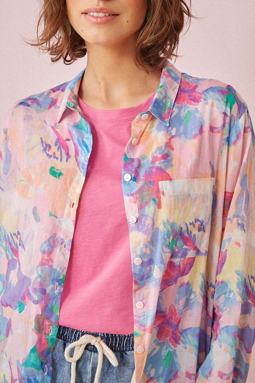Chemise Ustel - Grenadine