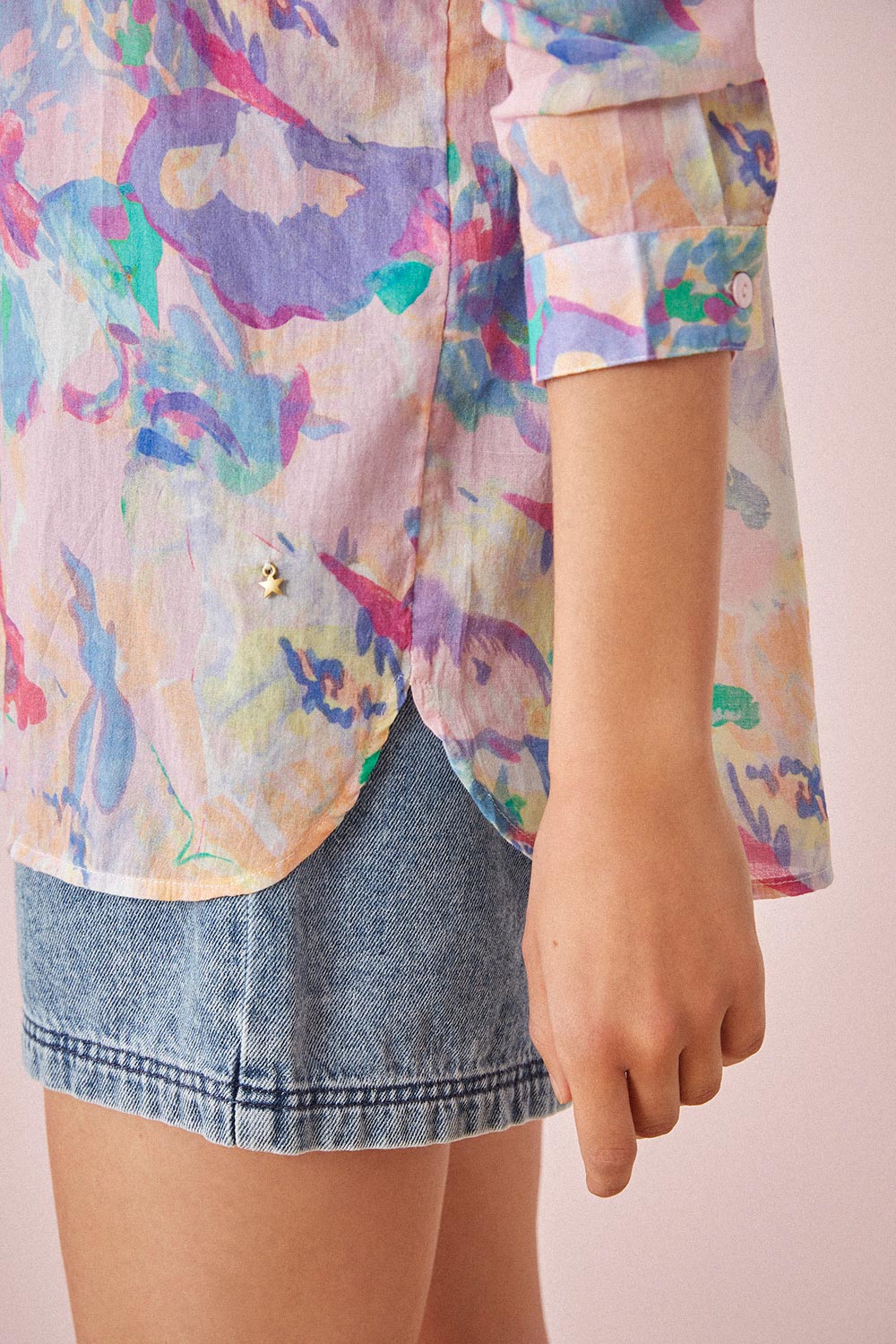 Chemise Ustel - Grenadine