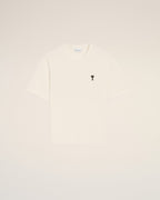 Ami Paris - Place Des Victoires T-Shirt – White