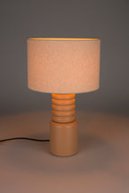 Six Toast - Table Lamp - Iron - Orange