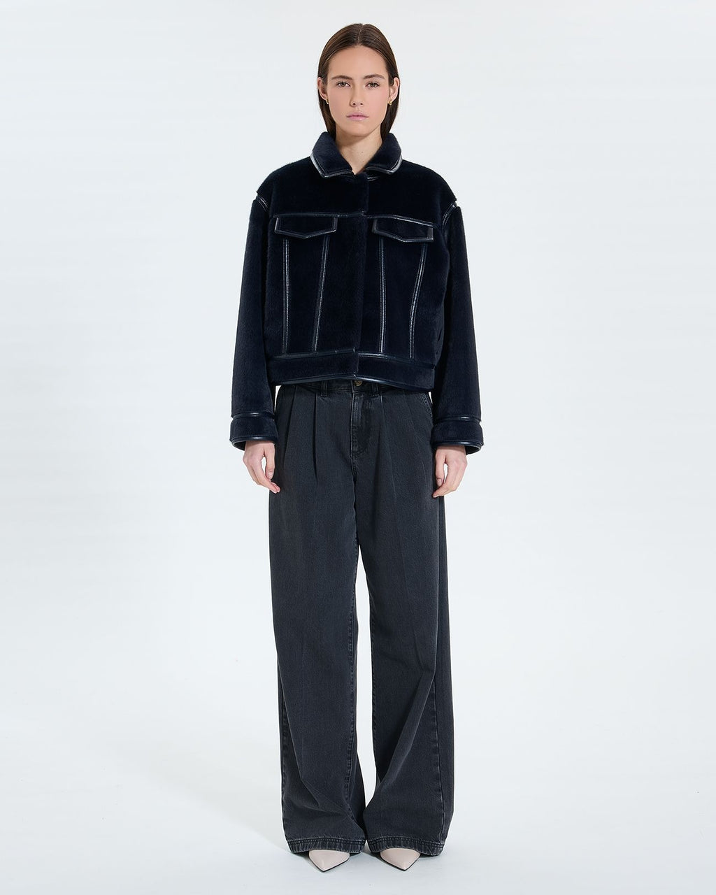 Reversible navy jacket_4