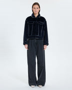 Reversible navy jacket_4