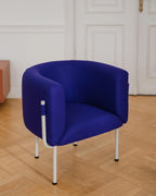 Ubi Mini Armchair - Blueberry Pie