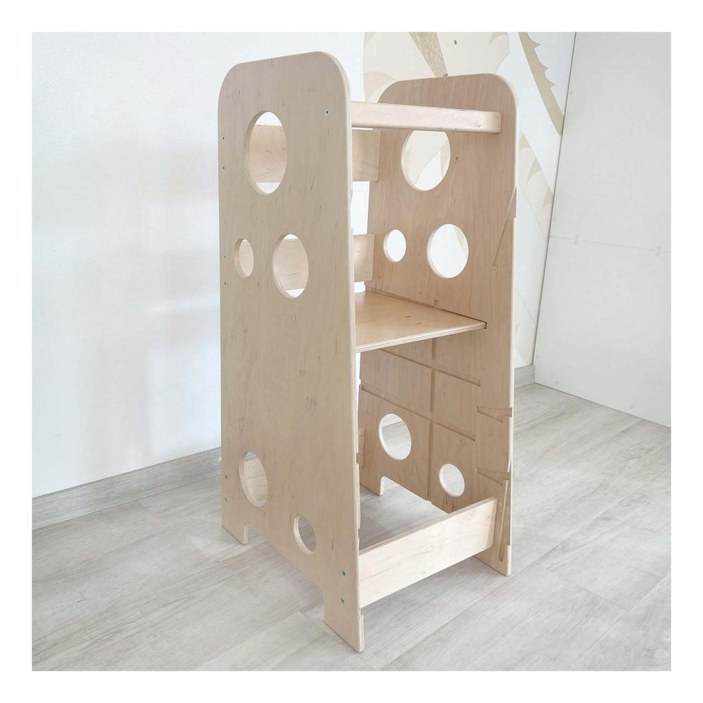 Tour D'Observation Montessori 3-En-1 – Format Xl