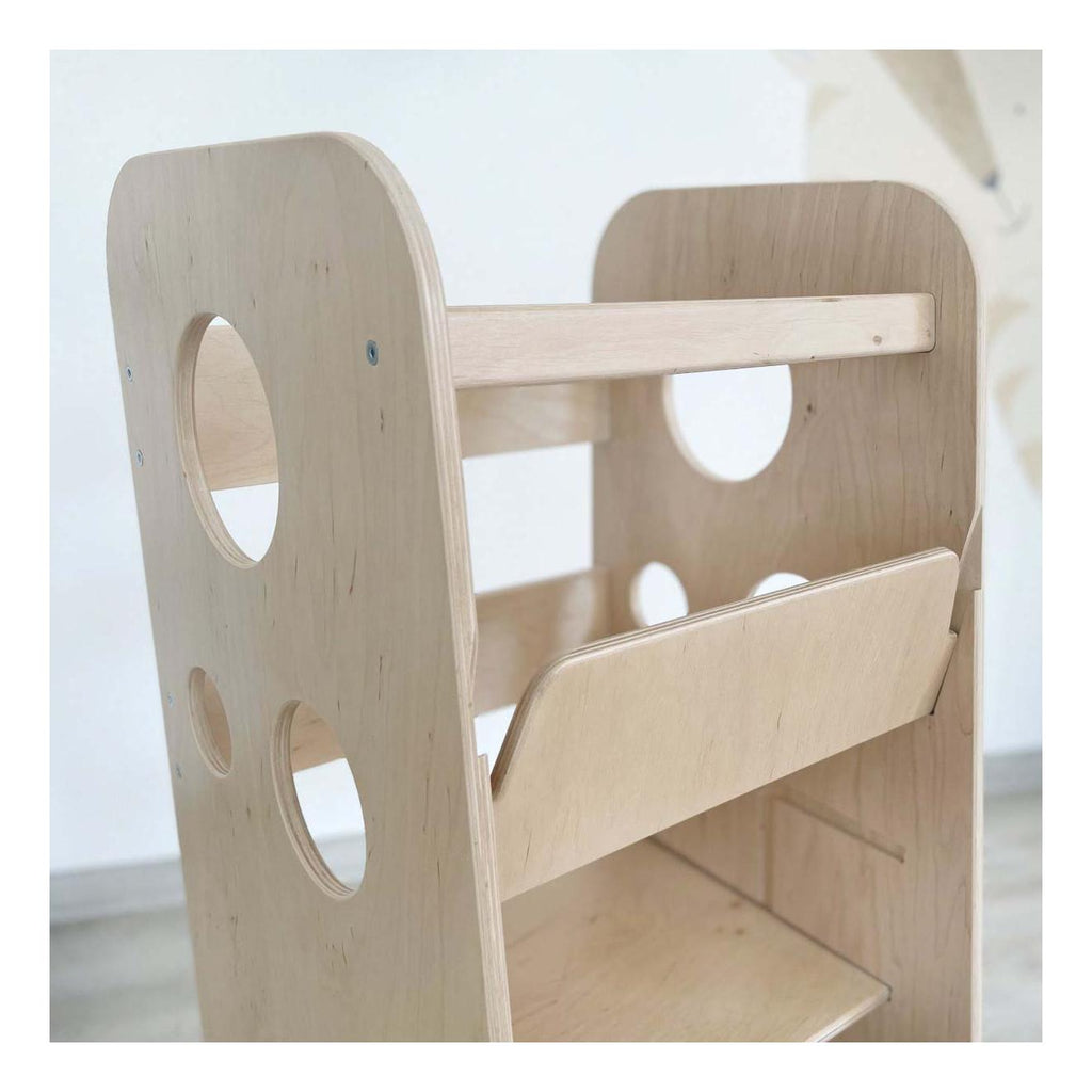 Tour D'Observation Montessori 3-En-1 – Format Xl