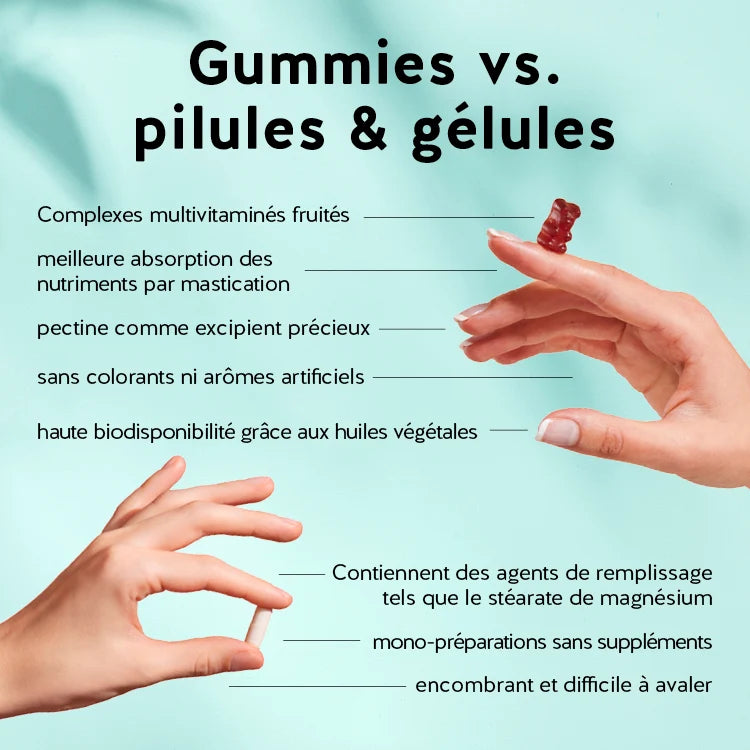 Un milliard de bienfaits - Souche microbiotique