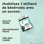 Un milliard de bienfaits - Souche microbiotique