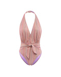 Maillot 1 Pièce Beleza Pura Jacquard Carrement