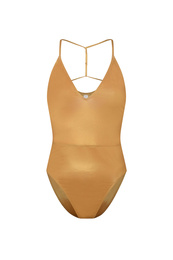 One Piece Joie Satinado Honey
