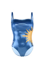 Bañador 1 pieza Beleza Pura - Azul