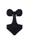 Redoutable Bandeau One Piece Black