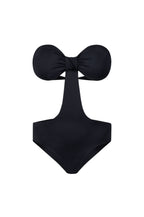 Redoutable Bandeau One Piece Black
