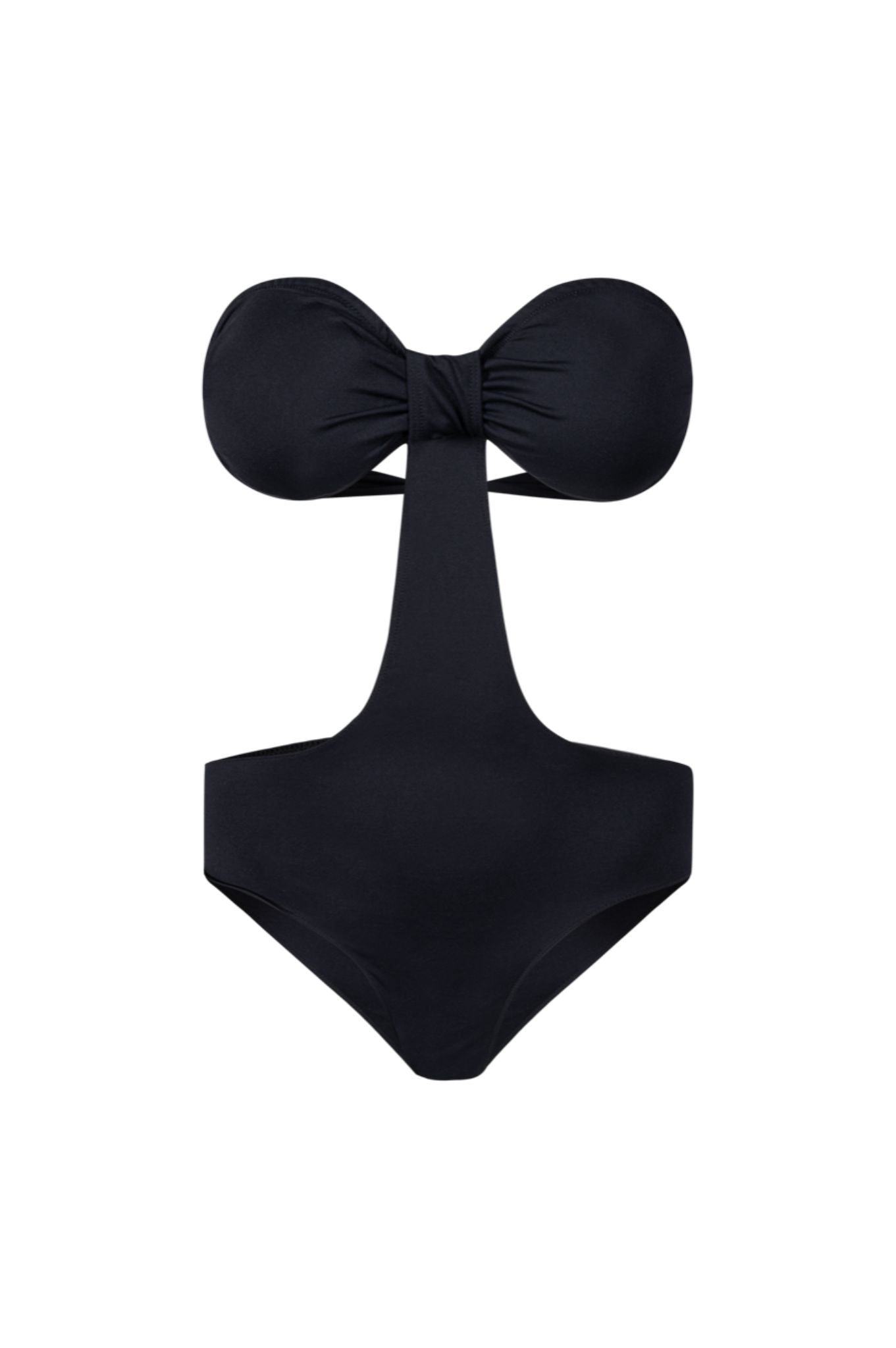 Redoutable Bandeau One Piece Black