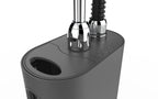 Unilys Vertical Steamer - Titanium