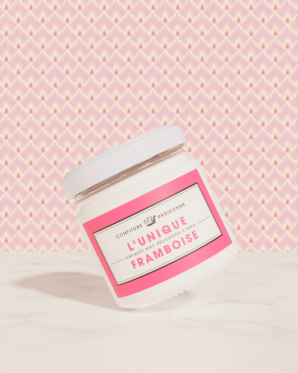 Confiture Unique Framboise