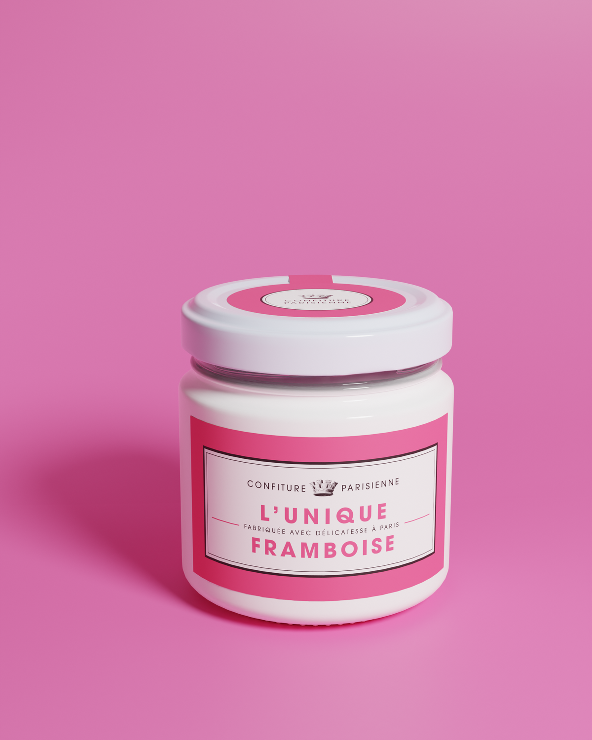 Confiture Unique Framboise