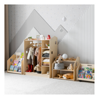 Duo Bookcase & Toy Shelf – Limited Edition