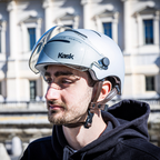 Casque Urban Lifestyle - Argento Mat