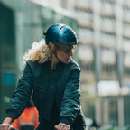 Casco Urban Lifestyle - Petrol Blue