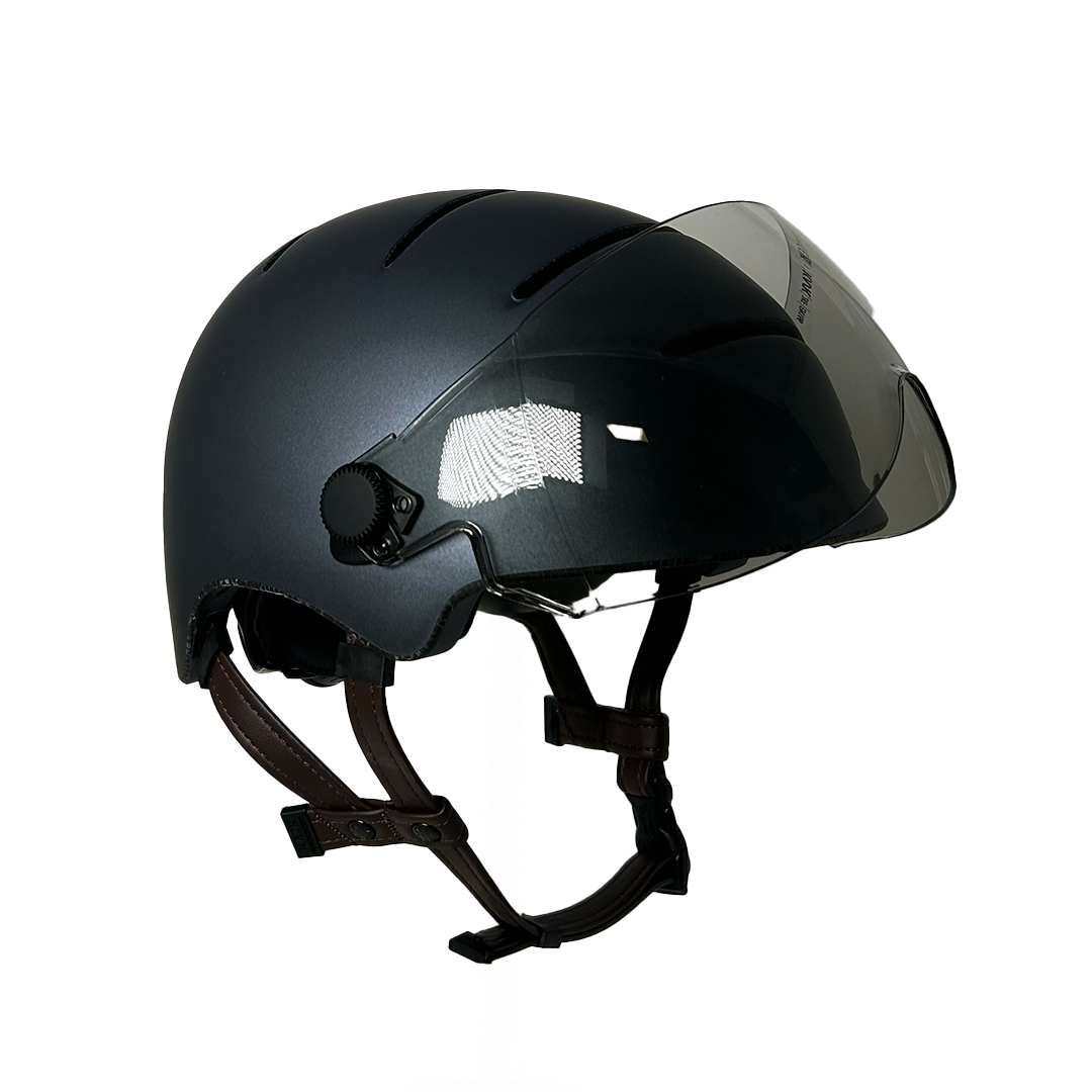 Casque Urban Lifestyle - Antracite Mat