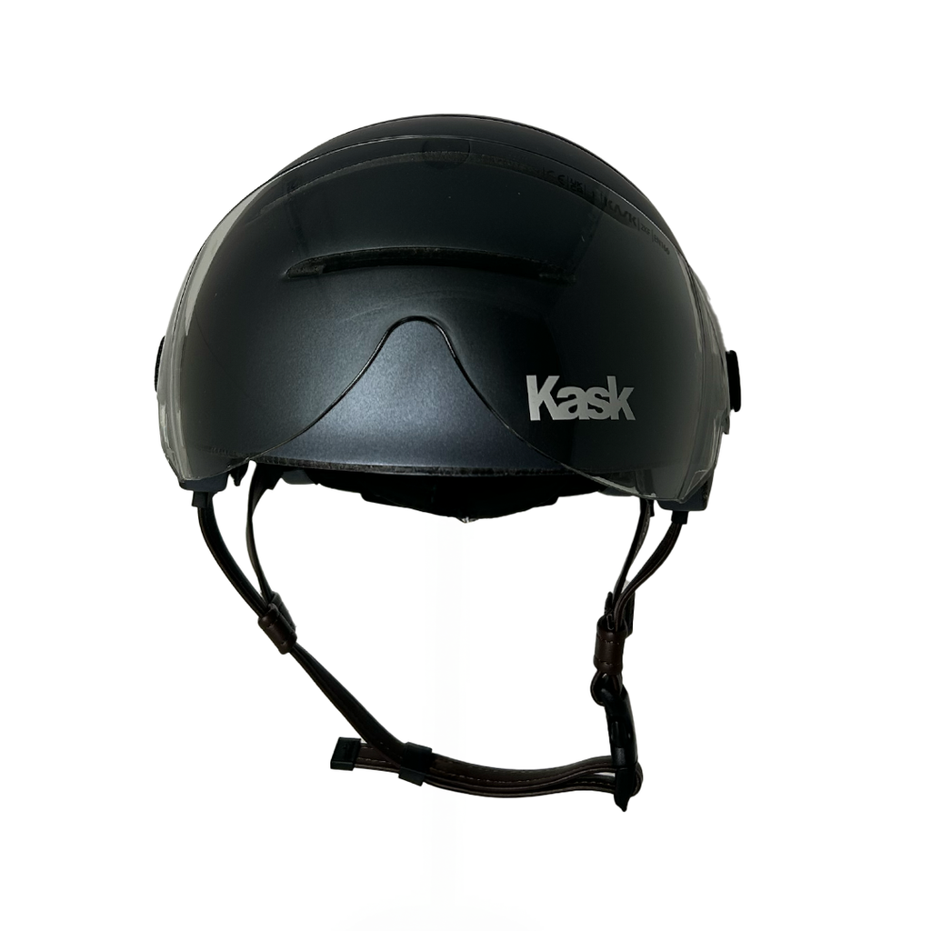 Casque Urban Lifestyle - Antracite Mat