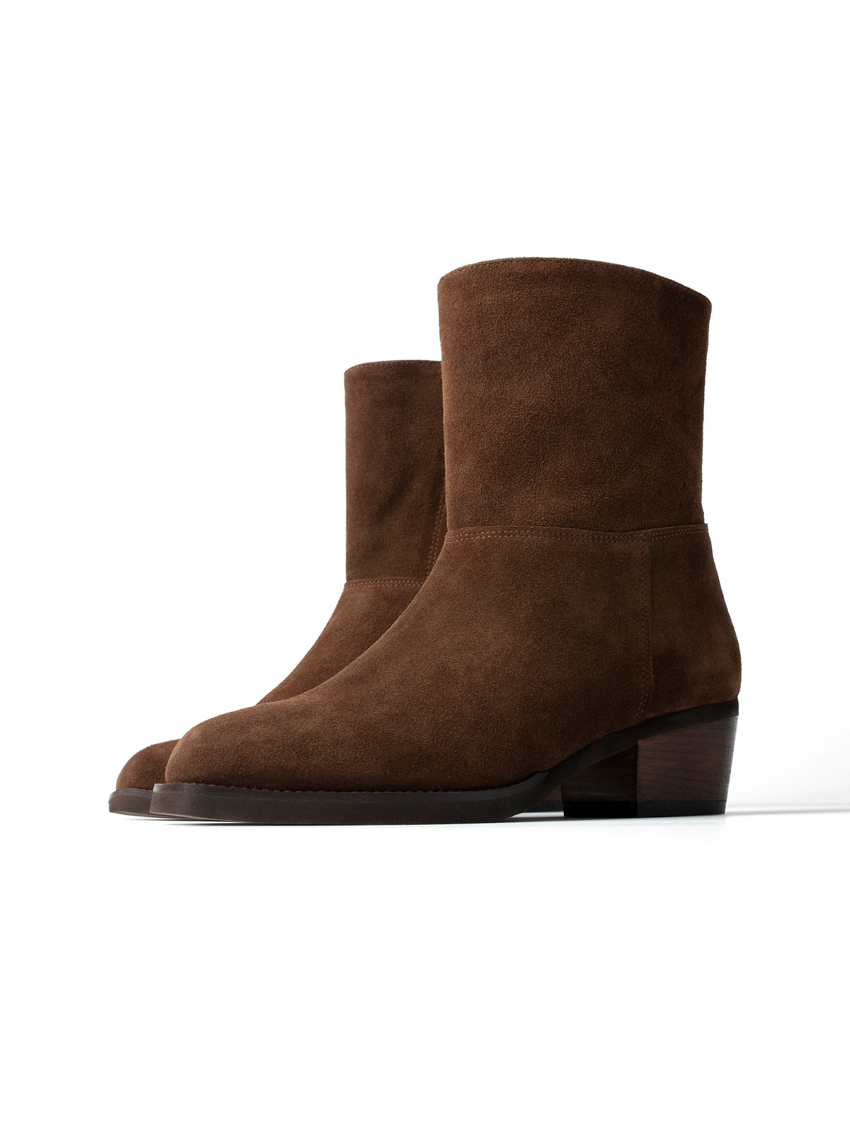 Stivaletti Urban Flow - Marrone