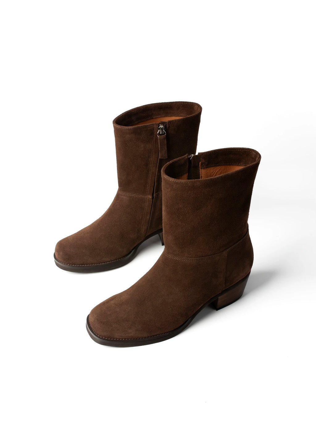 Stivaletti Urban Flow - Marrone
