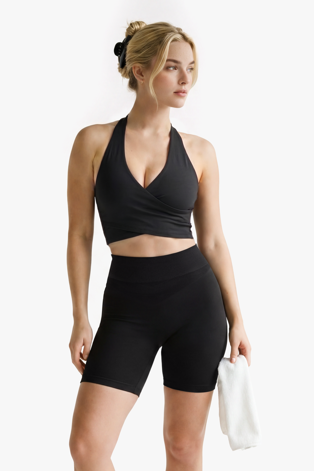 Szorty Elevate - Black