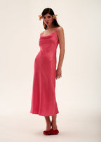 Robe Elle Raspberry