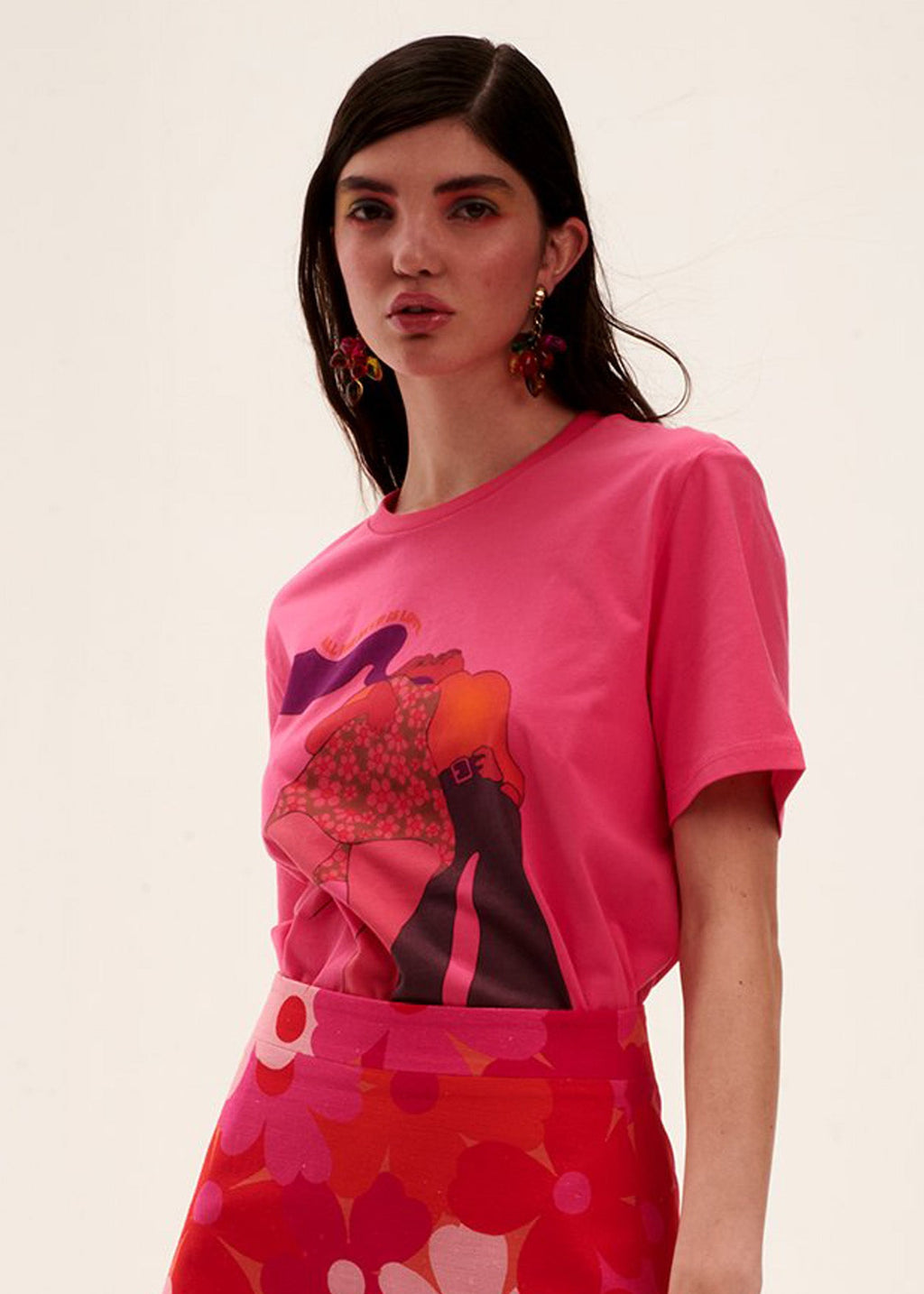 Camiseta de amor