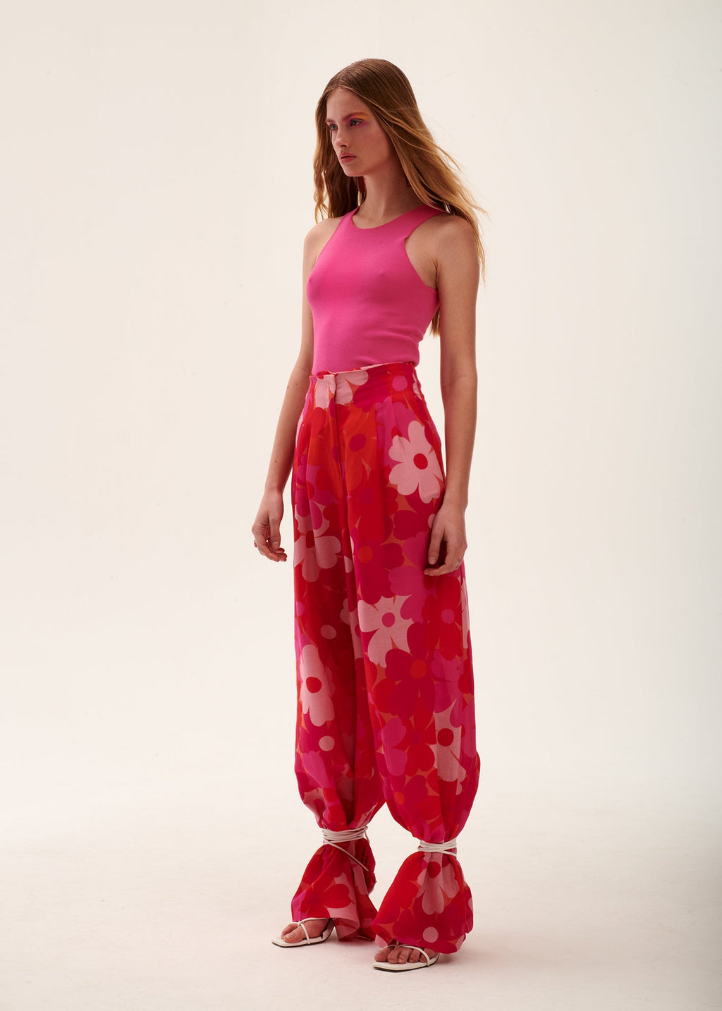 Top Robin Fucsia