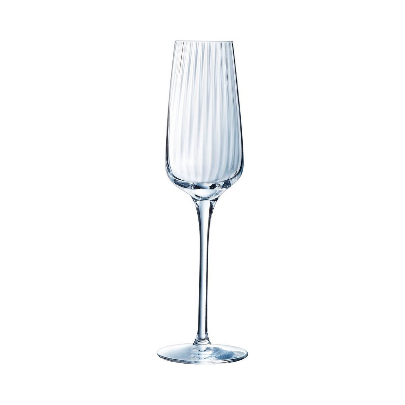 Symétrie - 6 copas de champán - 21 cl - Chef&Sommelier