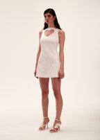Dolly Dress Ecru